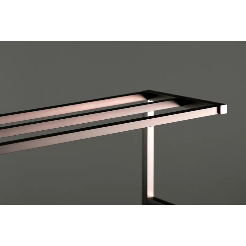Kingston Brass SCC8365 Kingston Brass Edenscape Freestanding Towel Rack