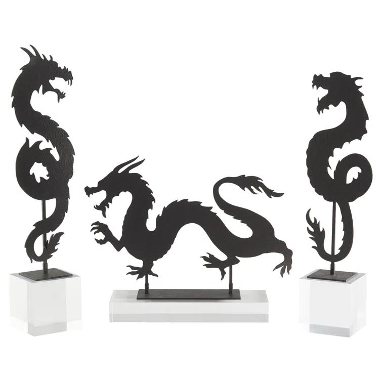Haku Figurines & Sculptures