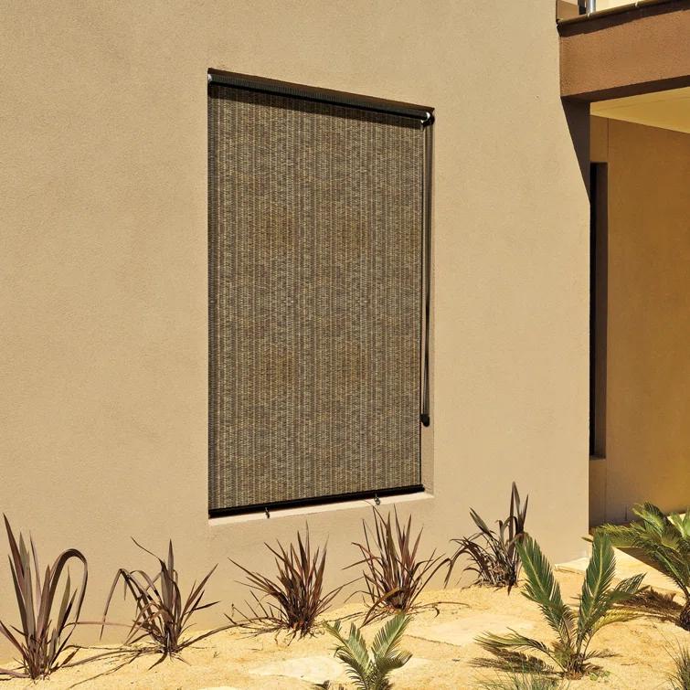 Coolaroo Sheer Roller Shade