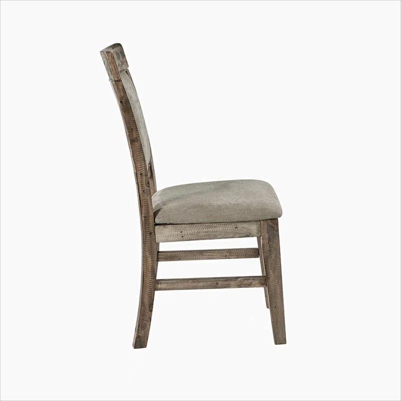 Bouton Wood Frame Dining Side Chair