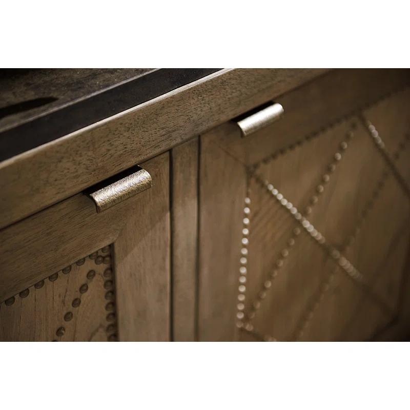 Cypress Point 2 Door Accent Chest