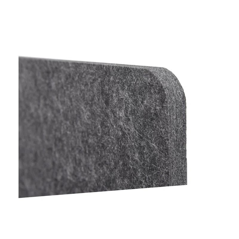 Stand Up Desk Store Fabric 1 Panel Desk Partition