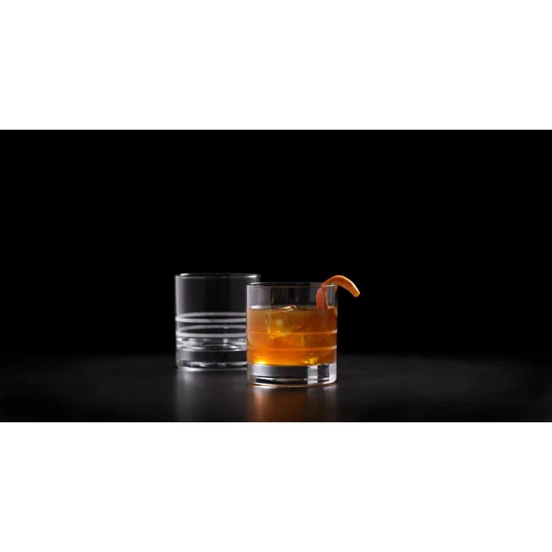 Crafthouse by Fortessa Crafthouse Signature Collection 13.5oz. Whiskey Glass Set (Set of 4)