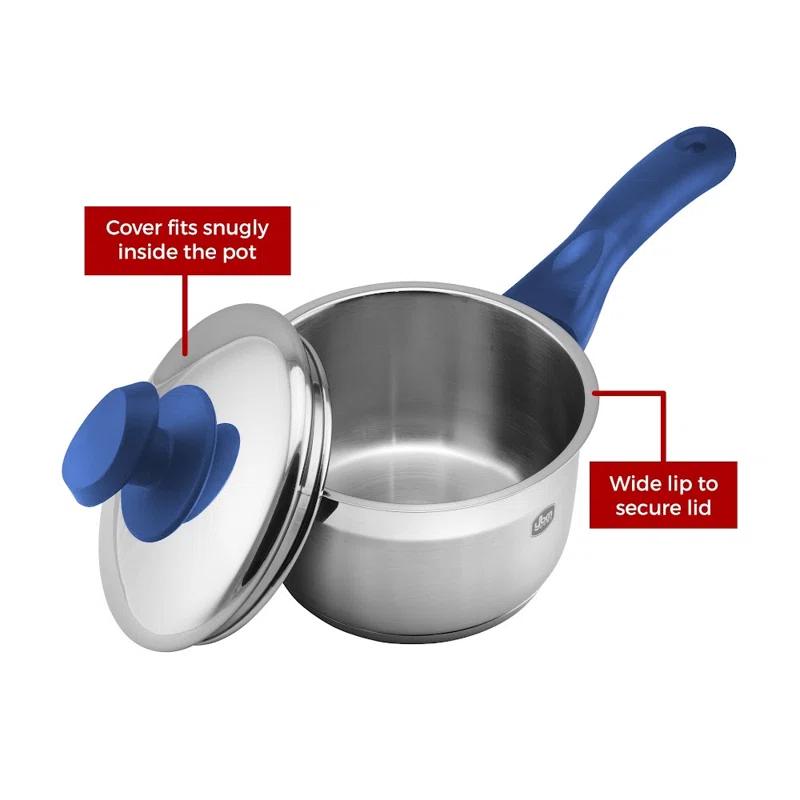 YBM Home YBM Home Stainless Steel Soup Pot
