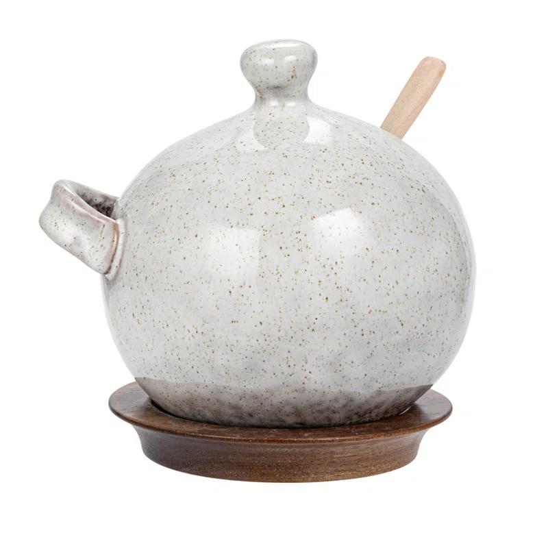 Bloomingville Salt Jar