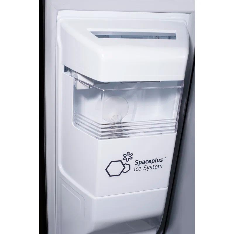 LG LG 27 cu. ft. Side by Side Smart Refrigerator w/ InstaView and Craft Ice
