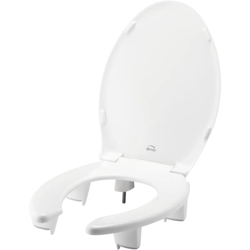 Bemis 3L2150T 000 Elongated Toilet Seat and Lid