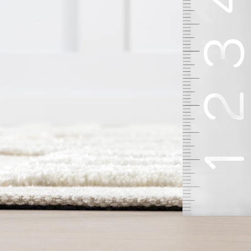 Arvin Olano x Rugs USA Downtown Textured Area Rug