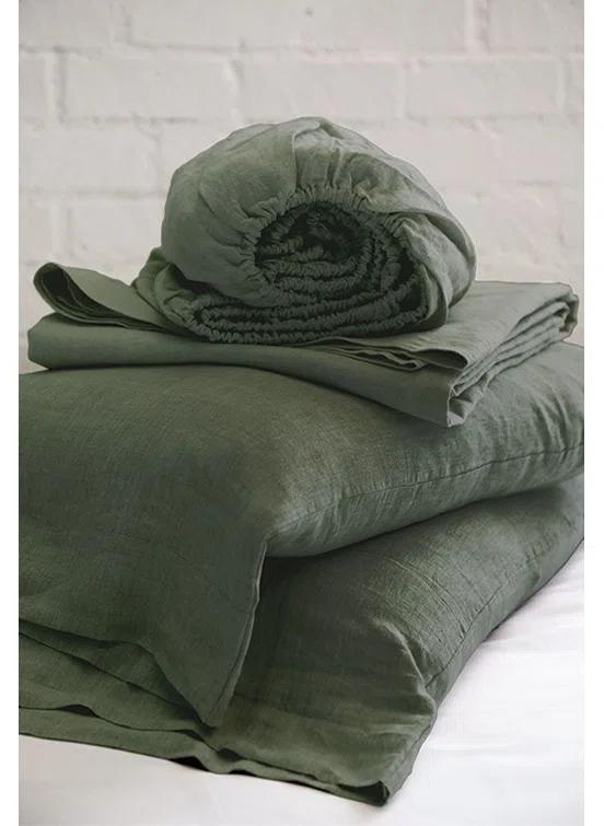 Linen Sheet Set