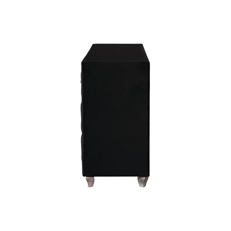 Mercer41 Pfaff 60.75'' W 7 - Drawer Dresser