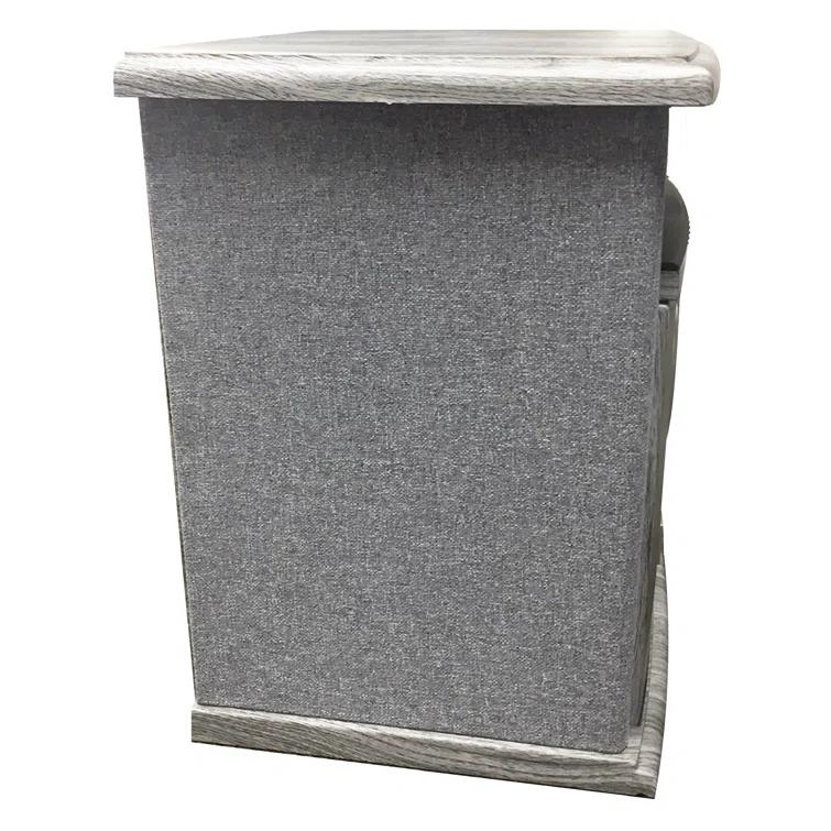 Heat Storm Heat Storm 1500 Watt 5200 BTU Electric High Efficiency Cabinet Space Heater with Adjustable Thermostat , Remote Included and with Digital Display