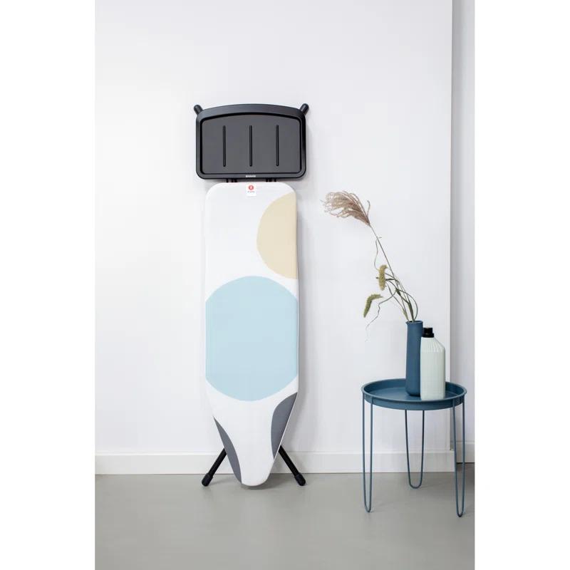 Brabantia Brabantia Size B Medium Ironing Board with Solid Steam Unit Holder