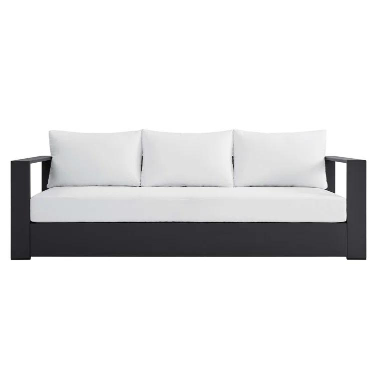 Modway Modway Tahoe Outdoor Patio Powder-Coated Aluminum Sofa