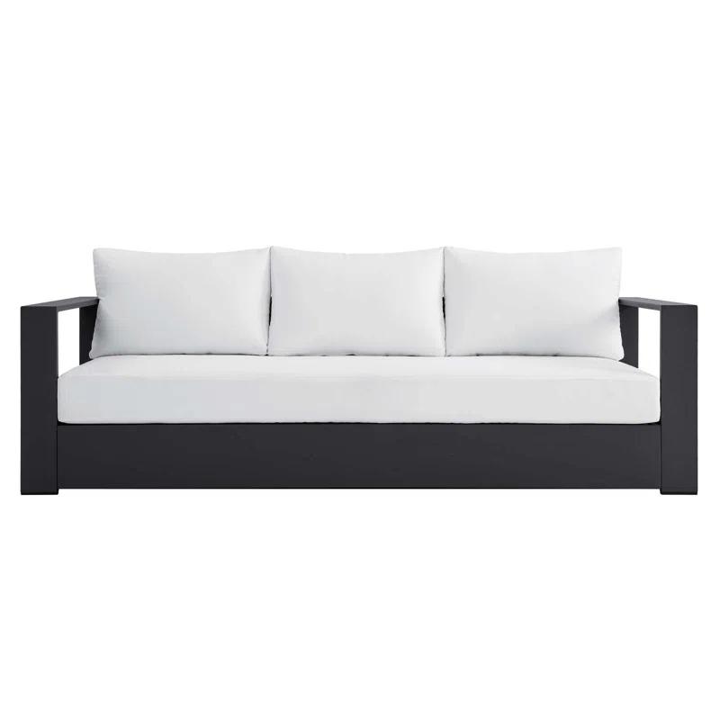 Modway Modway Tahoe Outdoor Patio Powder-Coated Aluminum Sofa