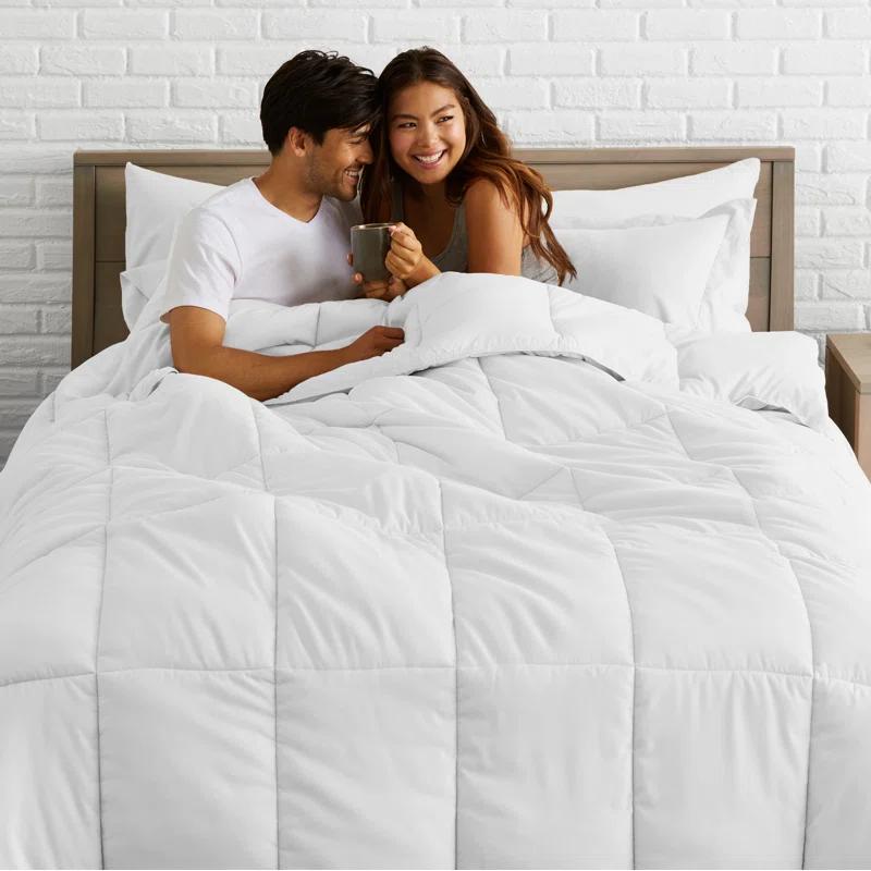 Down Alternative Comforter Duvet Insert
