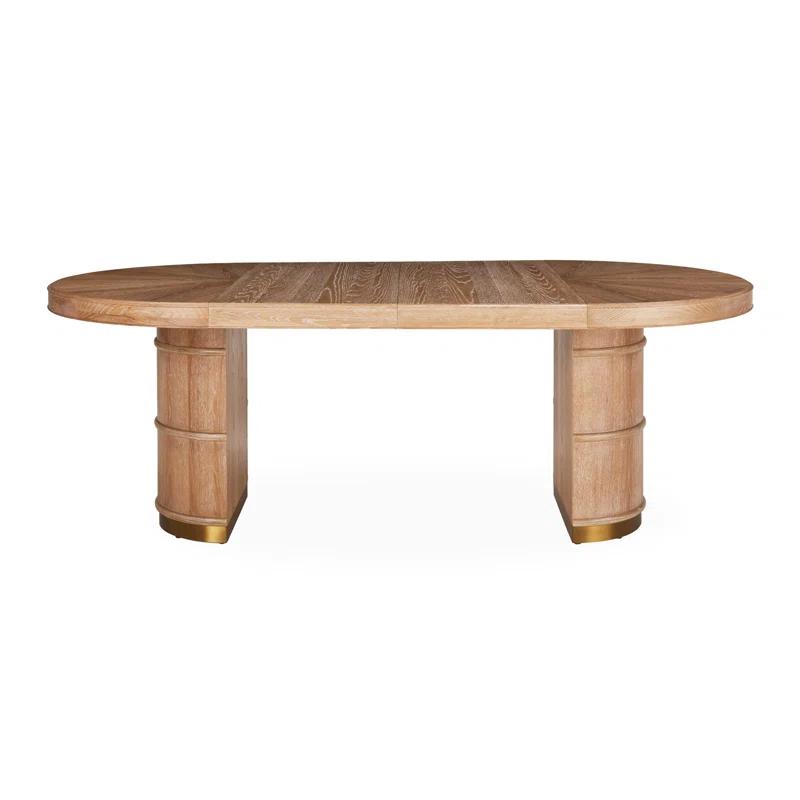 Jonathan Adler Brussels Extension Dining Table