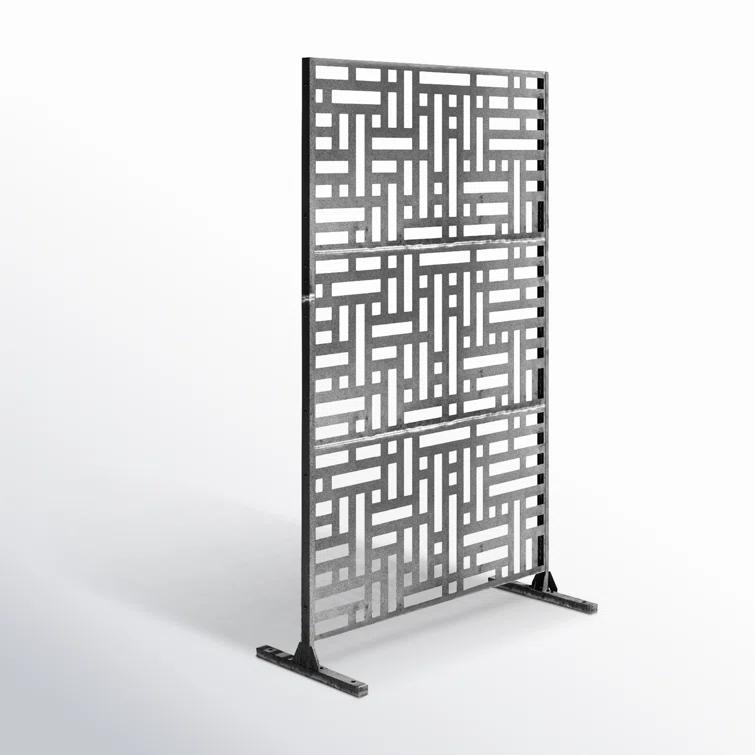 Privacy Screens - Corten Steel