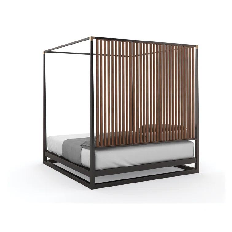 Caracole Classic Caracole Classic Canopy Bed