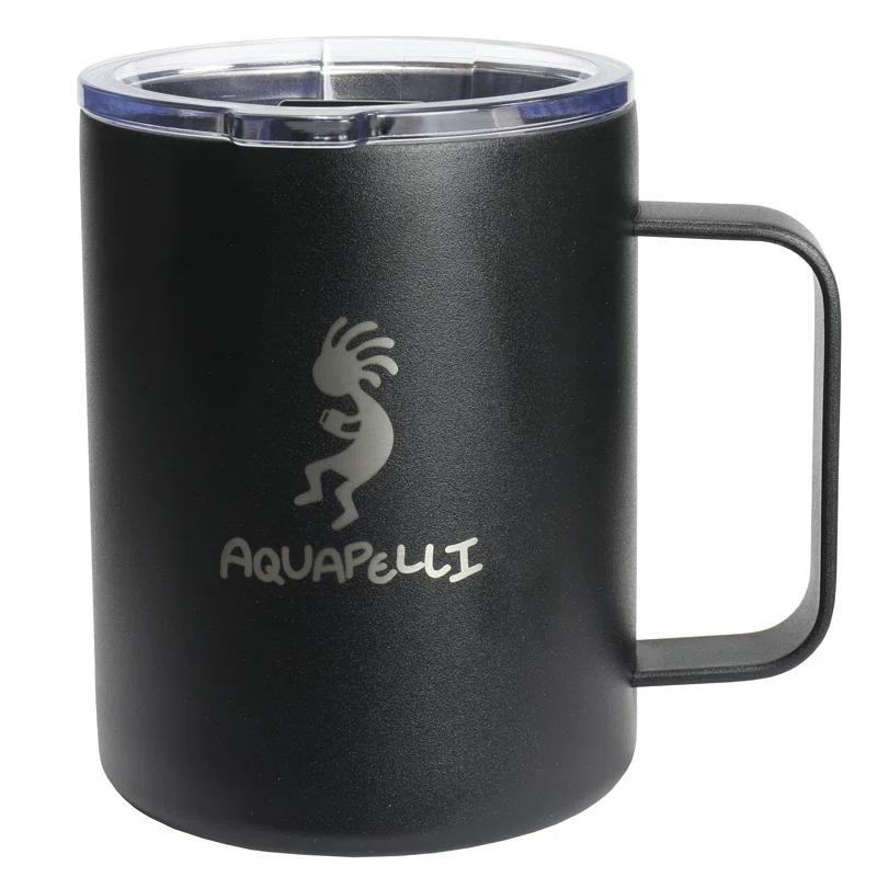 Aquapelli Aquapelli 12oz. Vacuum Insulated Stainless Steel Travel Mug