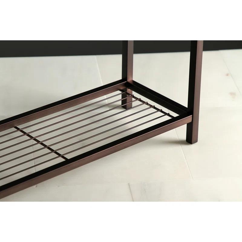 Kingston Brass SCC8365 Kingston Brass Edenscape Freestanding Towel Rack