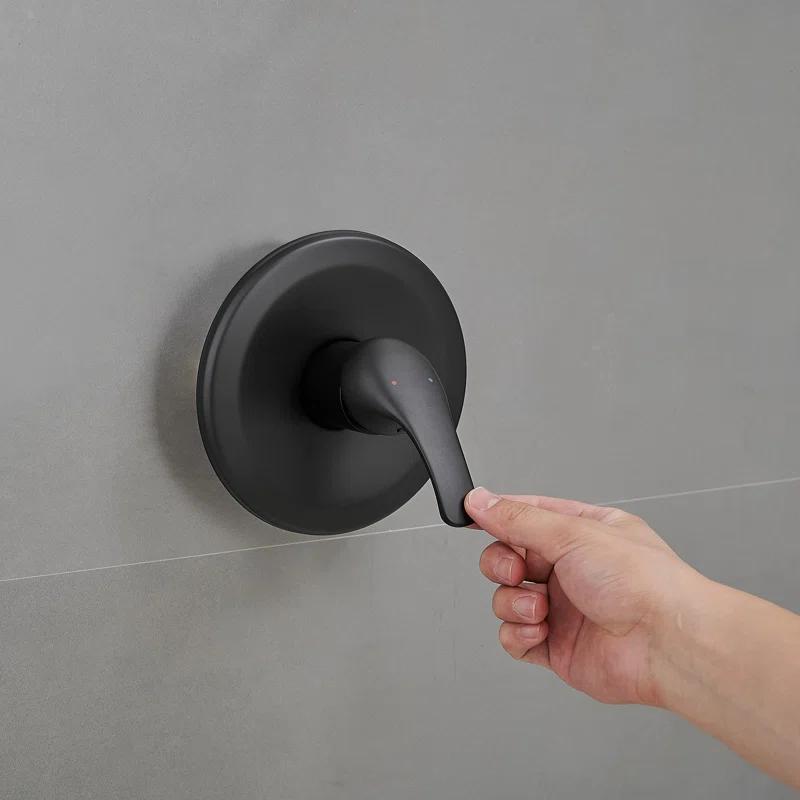 All-In-One Kit with Rough in-Valve