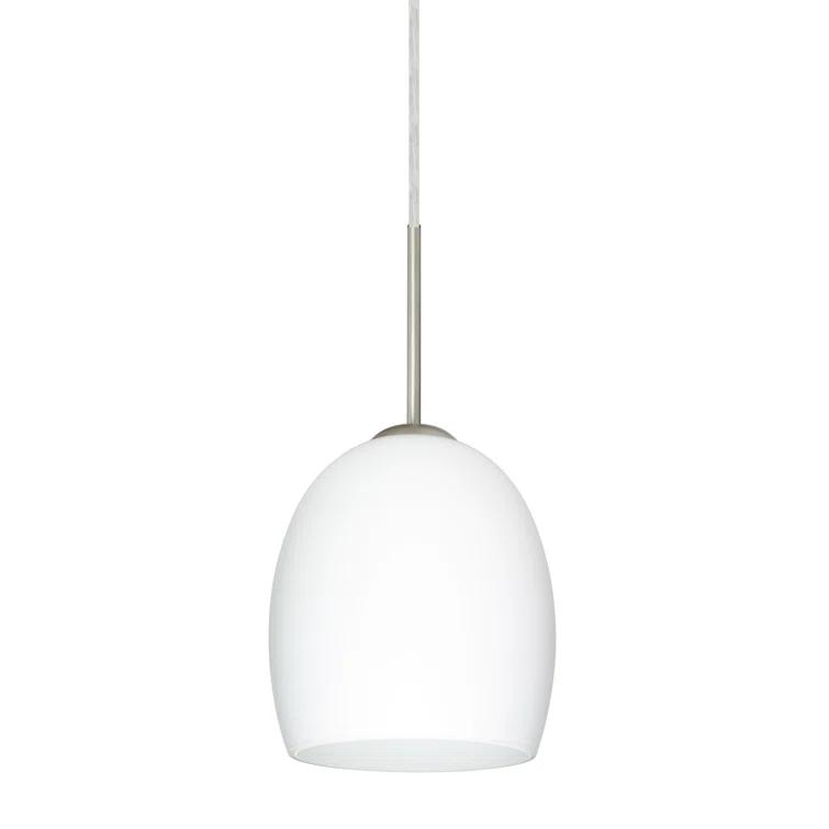 Besa Lighting Lucia 1 - Light Single Pendant