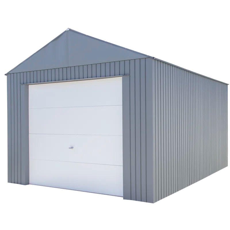 Everest Metal Garage Shed