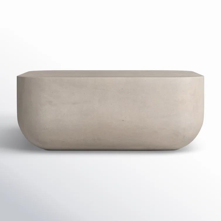 Mara Indoor / Outdoor Square Coffee Table