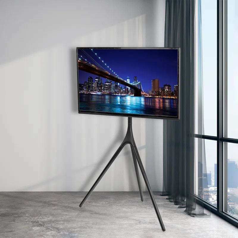 Vivo VIVO Easel Studio TV Floor Stand for 45" - 65" Screens (TV65A series)