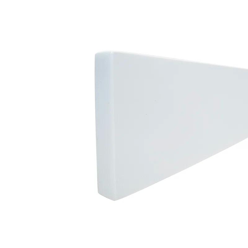 Bellaterra Home SIDESPLASH-WE-21 21" Stone Side Splash