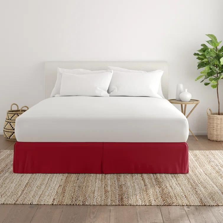 IEnjoy Home Simply Soft™ Bed Skirt
