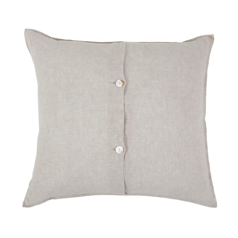 Pom Pom At Home Parker Linen Pillow Sham