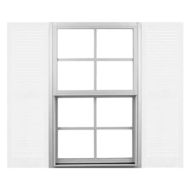 Mid America Mid-America Louvered Shutters