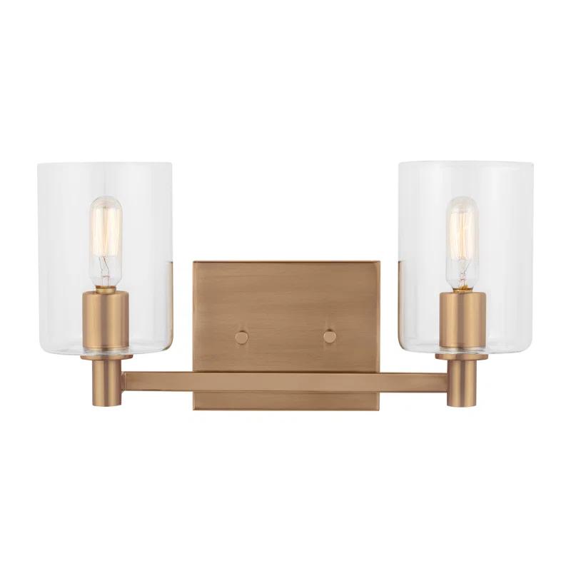 AllModern Haines 2 - Light Dimmable Vanity Light