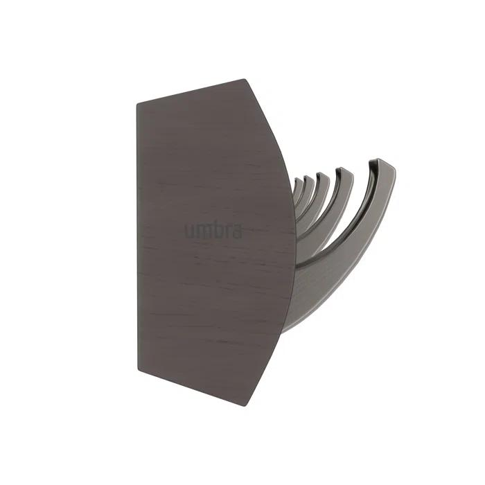 Flip 5 - Hook Solid Wood Coat Rack