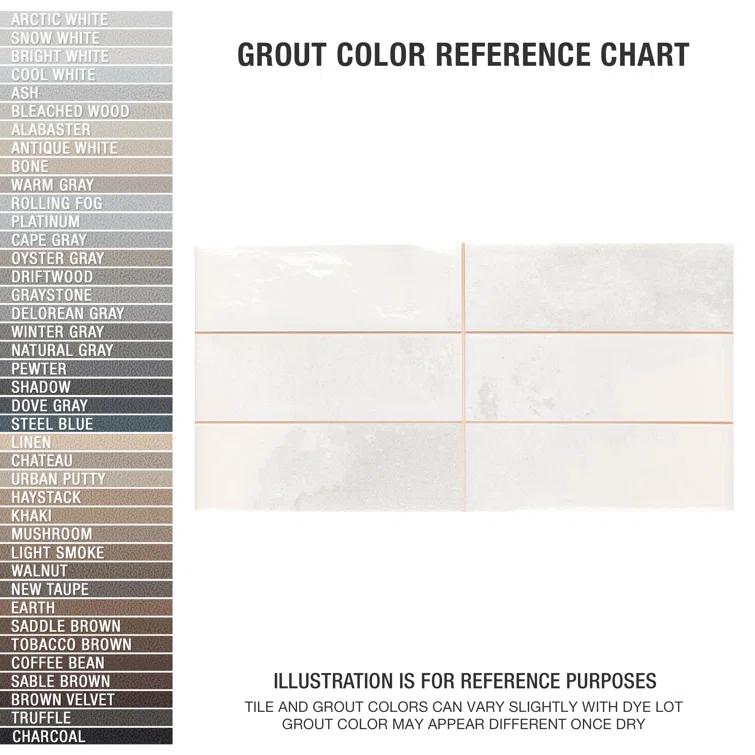 Merola Tile Kings Luxe Tradition 8" x 16" Ceramic Subway Wall Tile