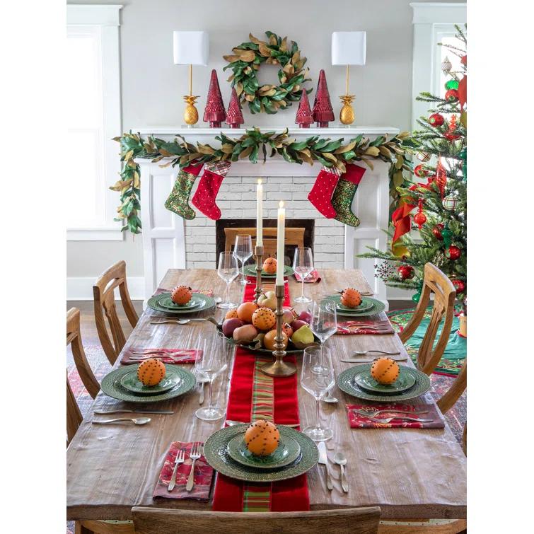 Park Hill Collection Southern Classic 100% Aluminum Tabletop Candlestick