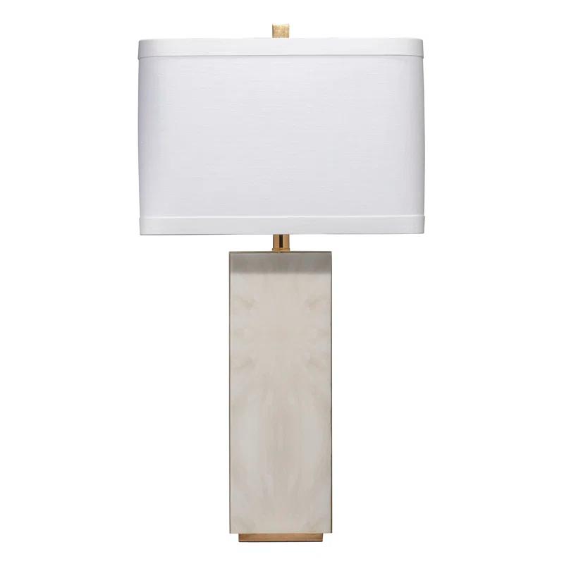 Jamie Young Company Wood Table Lamp