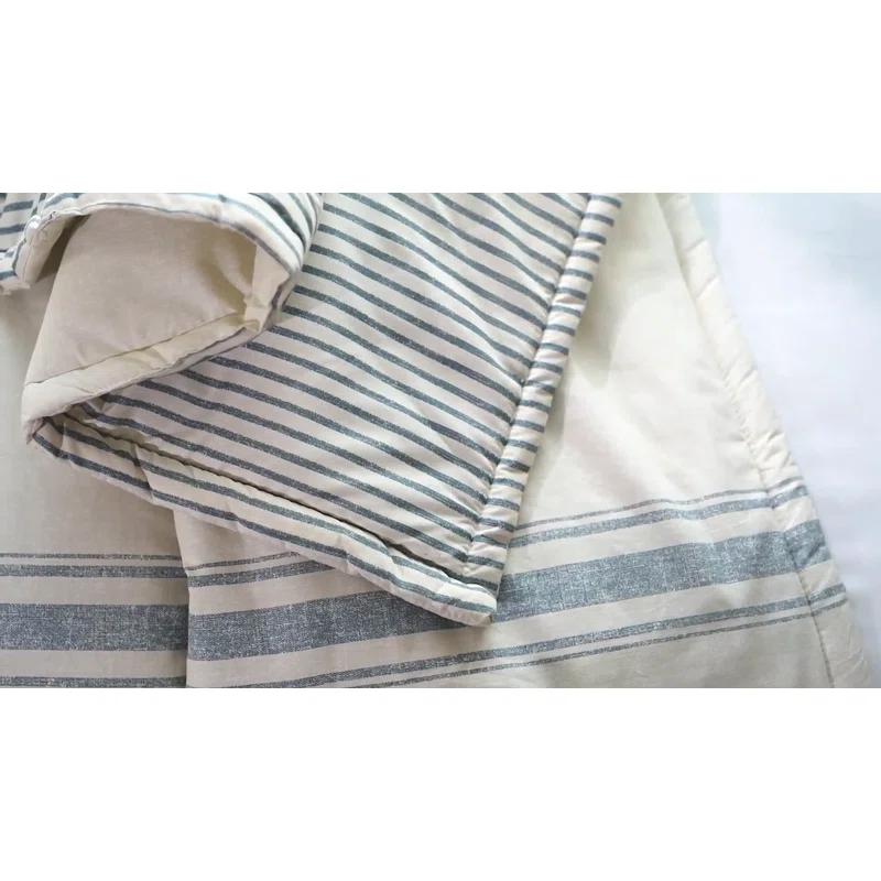 Birch Lane™ Gilroy Hand Woven Throw Blanket