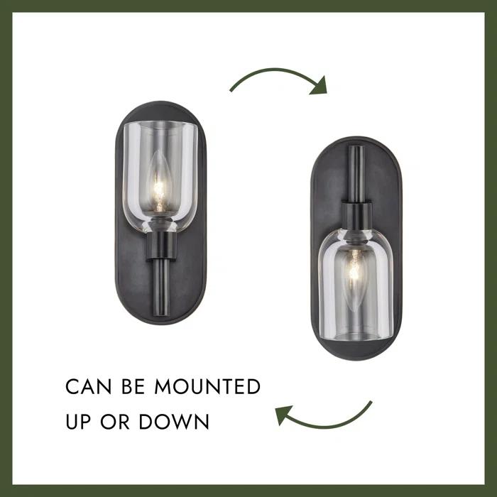 Alora Lighting Lucian Bath Sconce