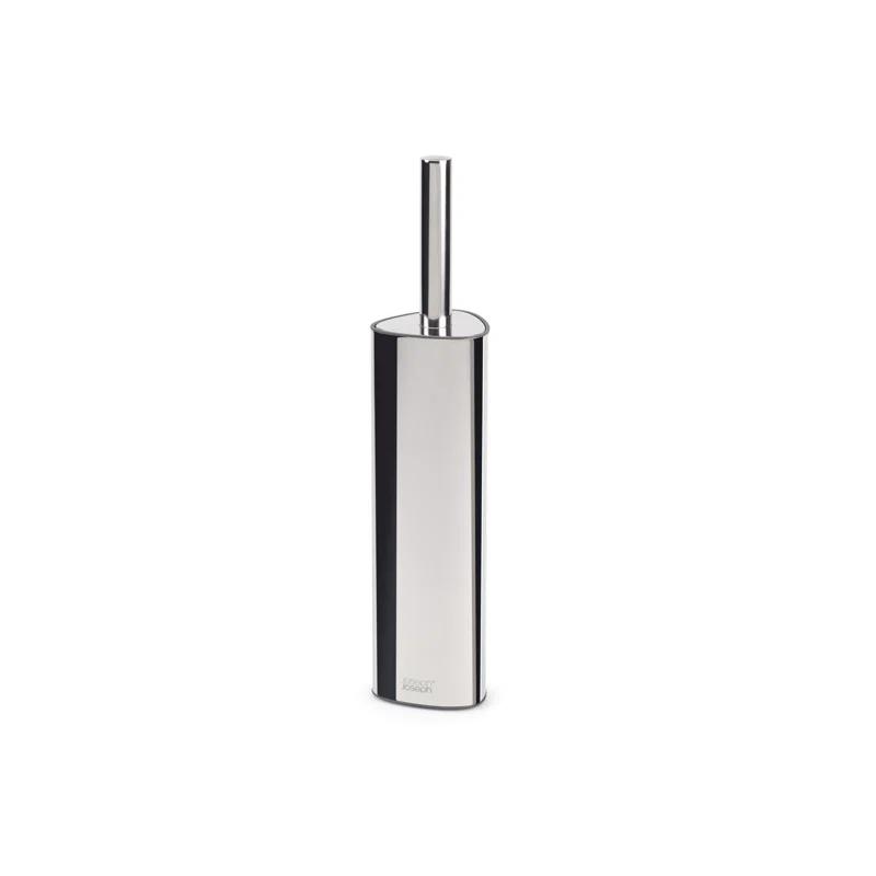 Joseph Joseph Flex 360 Luxe Stainless Steel Toilet Brush