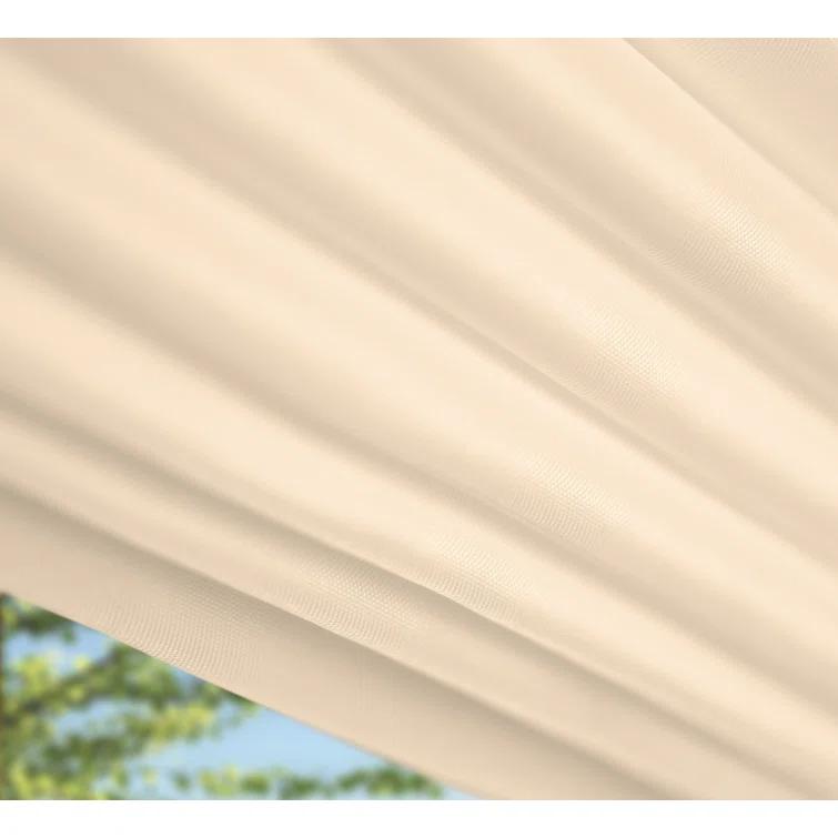 Arlo Blinds Semi Sheer Roman Shade
