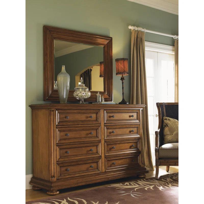 Island Estate Martinique Double Dresser