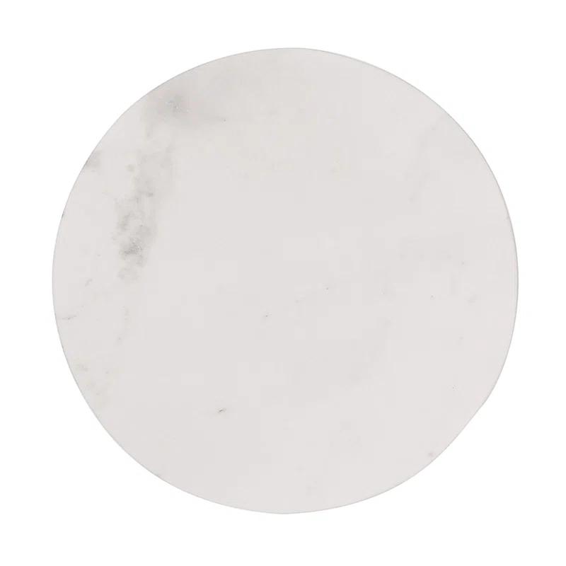 Keane Round Marble Cheese Board