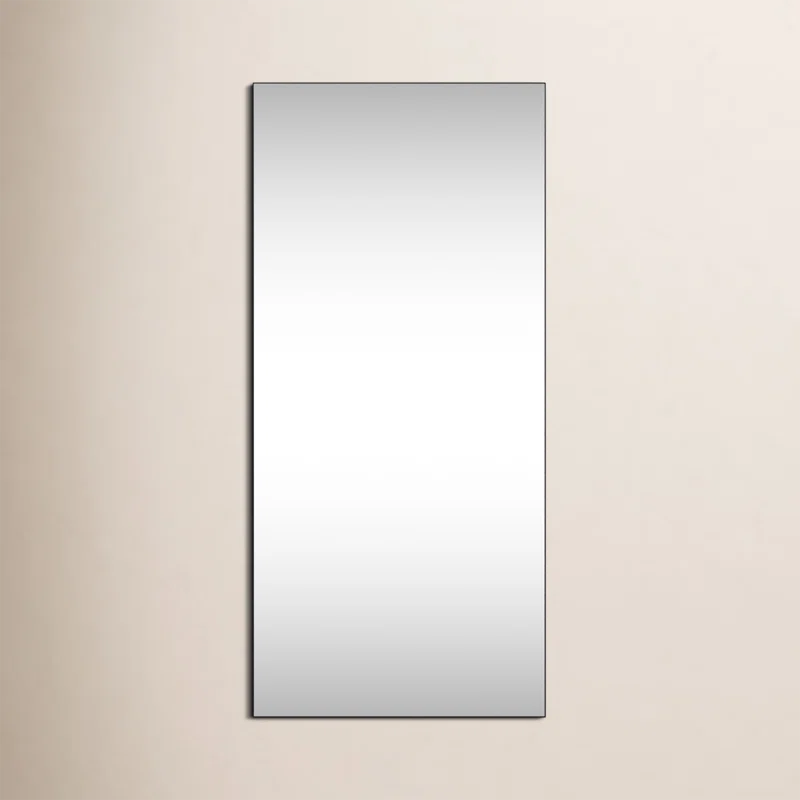 Enda Full Length Mirror - Black