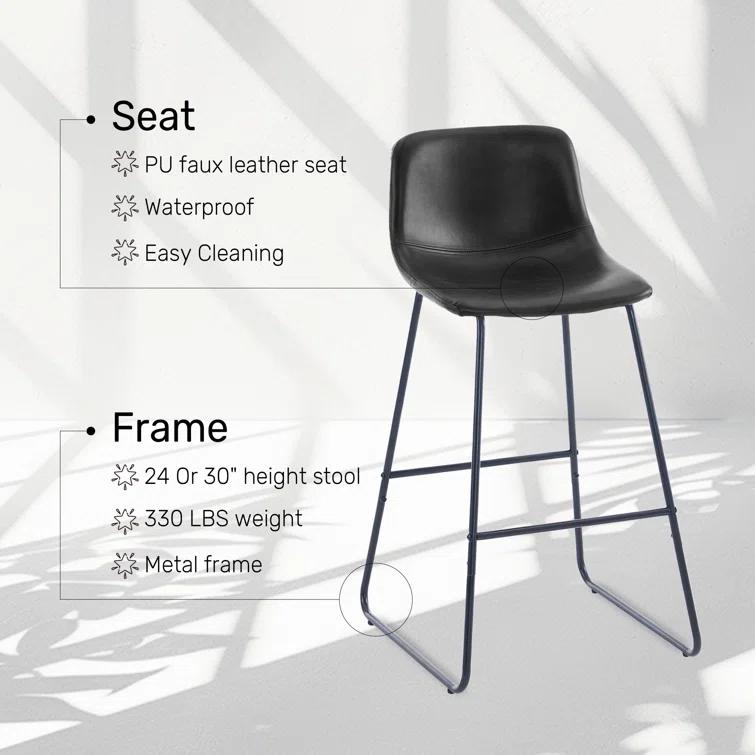Nia Bar & Counter Stool