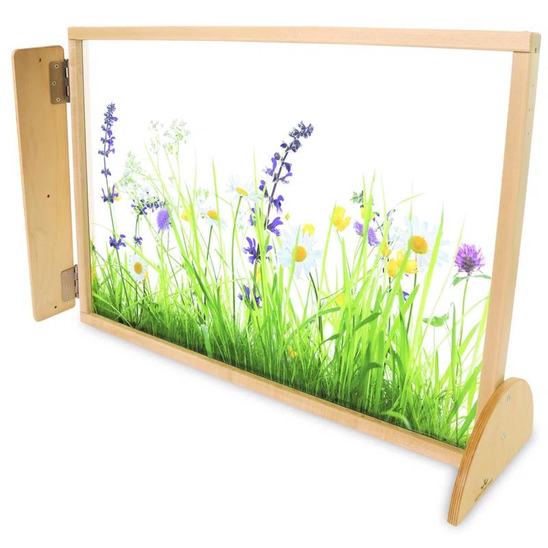 Whitney Brothers® Nature View 1 Panel Room Divider