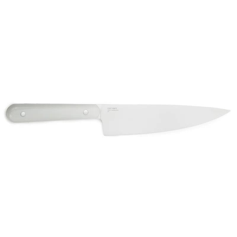 Spirit 8" Stainless Steel Chef's Knife with Glossy Handle