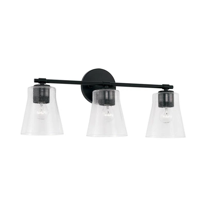 Capital Lighting 3 - Light Dimmable Vanity Light