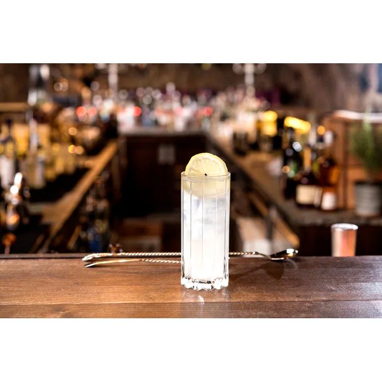 RIEDEL RIEDEL Drink Specific Glassware Rocks & Highball Set (Set of 8)